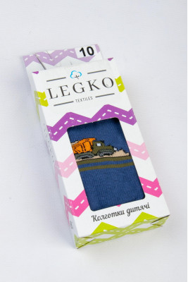 Колготи ясельні для хлопчика (демісезонні)